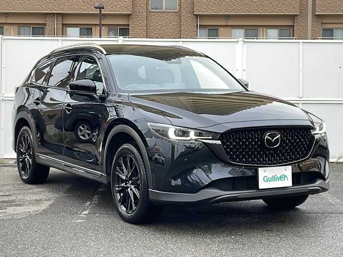 新着情報“ＣＸ－８XD ブラックトーンエディション”2023年式ジェットブラックマイカ入荷しました！