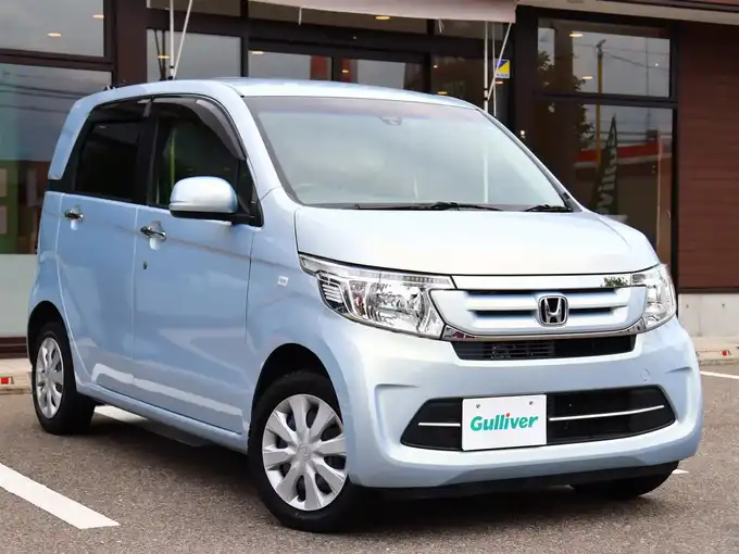 新着情報“Ｎ－ＷＧＮG特別仕様車 SSパッケージⅡ”2018年式モーニングミストブルーM入荷しました！