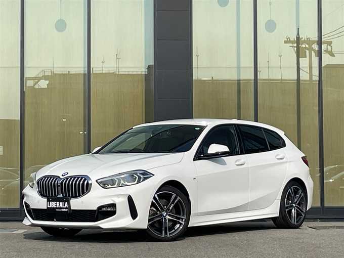 新着情報“１シリーズ118d Mスポーツ エディションジョイ+”2020年式アルピンホワイトⅢ入荷しました！