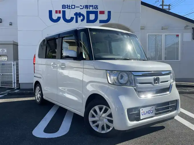 新着情報“Ｎ－ＢＯＸG・EXホンダセンシング”2020年式プレミアムホワイトパールⅡ入荷しました！