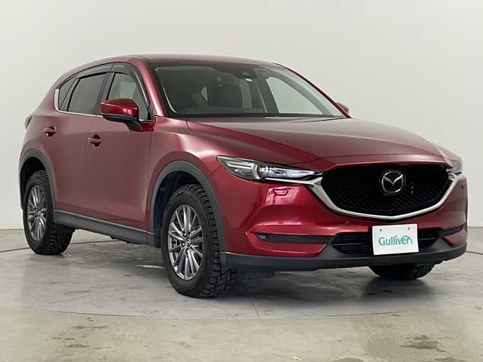 新着情報“ＣＸ－５XD Lパッケージ”2017年式ソウルレッドクリスタルM入荷しました！