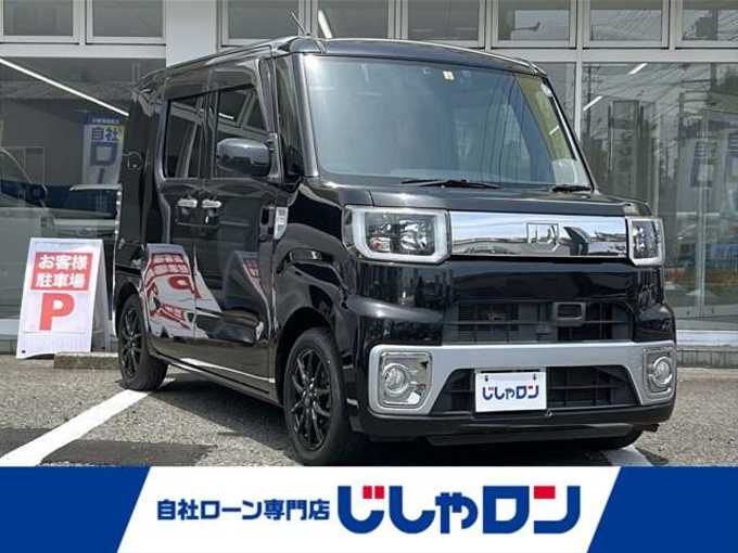 新着情報“ウェイクX SA”2016年式ブラックマイカメタリック入荷しました！