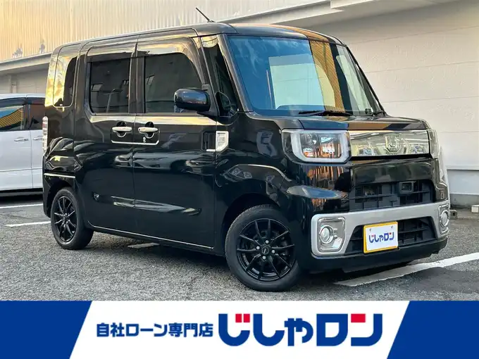 新着情報“ウェイクX ファインセレクションSA”2016年式ブラックマイカメタリック入荷しました！