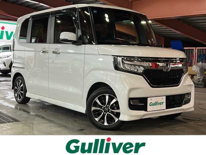 新着情報“Ｎ－ＢＯＸG・Lホンダセンシング”2020年式プラチナホワイトパール入荷しました！