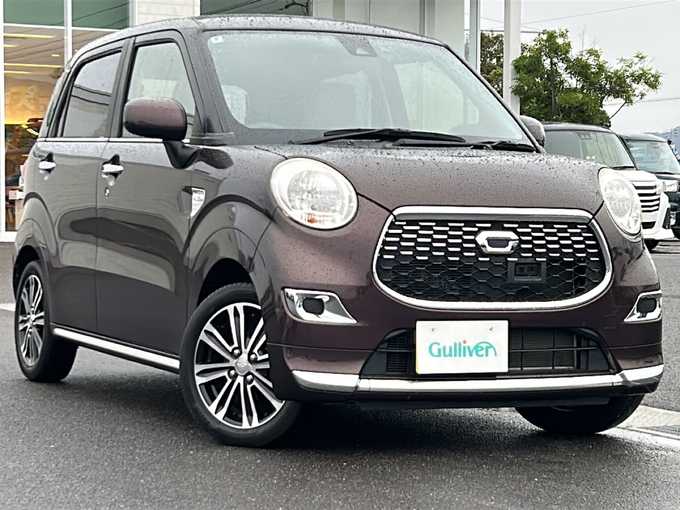 新着情報“キャストスタイルX SAⅡ”2016年式プラムブラウンクリスタルマイカ入荷しました！
