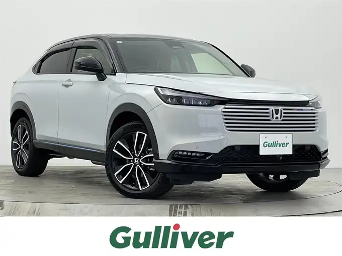 新着情報“ヴェゼルe:HEV Z・PLaYパッケージ”2025年式プレミアムサンライトホワイトパール入荷しました！