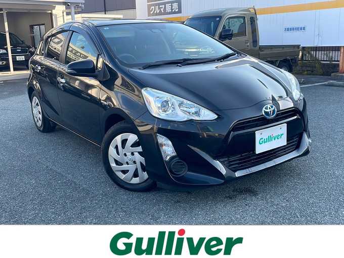 新着情報“アクアSスタイルブラック”2017年式ブラックマイカ入荷しました！