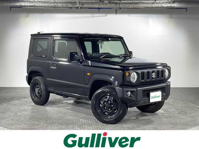 新着情報“ジムニーXL スズキセーフティサポート装着車”2019年式ブルーイッシュブラックパール3入荷しました！