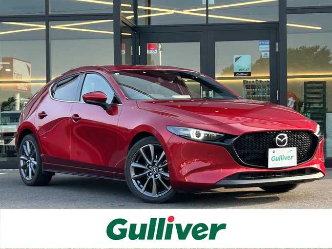 新着情報“ＭＡＺＤＡ３ファストバック20Sプロアクティブ ツーリングセレクション”2019年式ソウルレッドクリスタルM入荷しました！