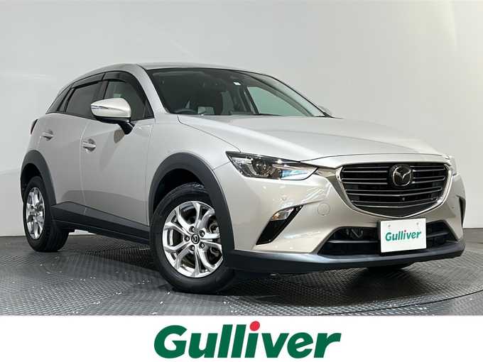 新着情報“ＣＸ－３XD ツーリング”2023年式プラチナクォーツメタリック入荷しました！
