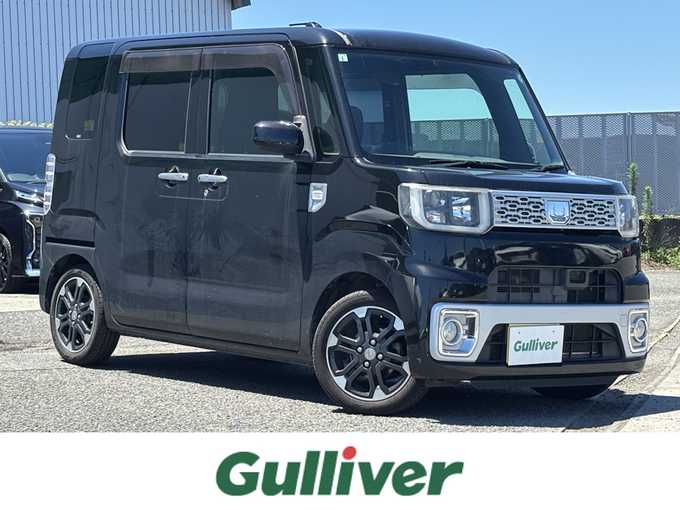 新着情報“ウェイクG SA”2015年式ブラックマイカメタリック入荷しました！