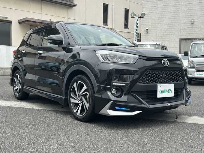 新着情報“ライズZ”2020年式ブラックマイカメタリック入荷しました！