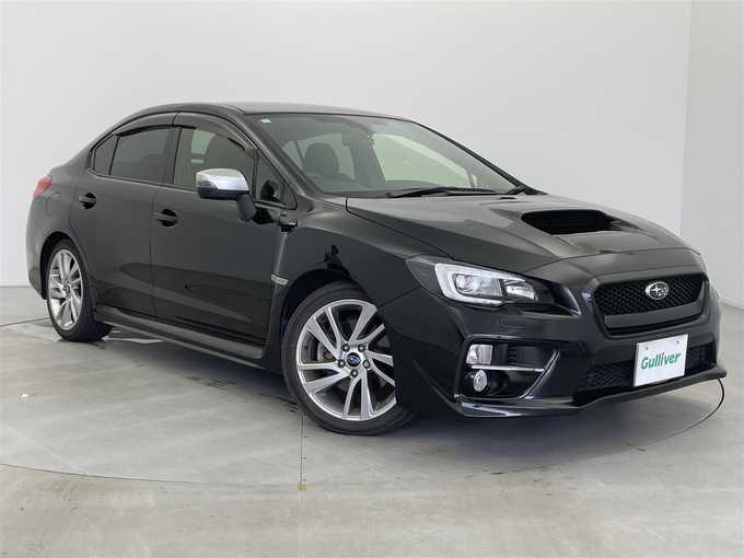 新着情報“ＷＲＸ Ｓ４2．0GT－Sアイサイト”2014年式クリスタルブラックシリカ入荷しました！