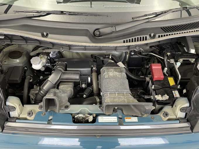 新着情報“スペーシアギアハイブリッドXZ ターボ”2021年式デニム