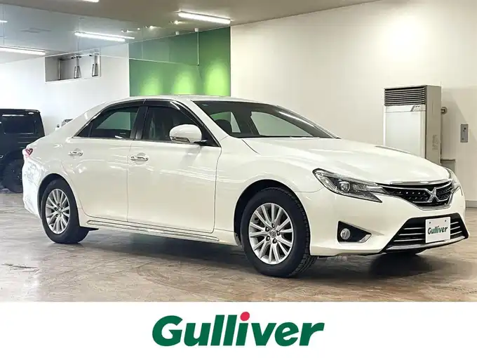 新着情報“マークＸプレミアム Four”2016年式ホワイトパールクリスタルシャイン入荷しました！