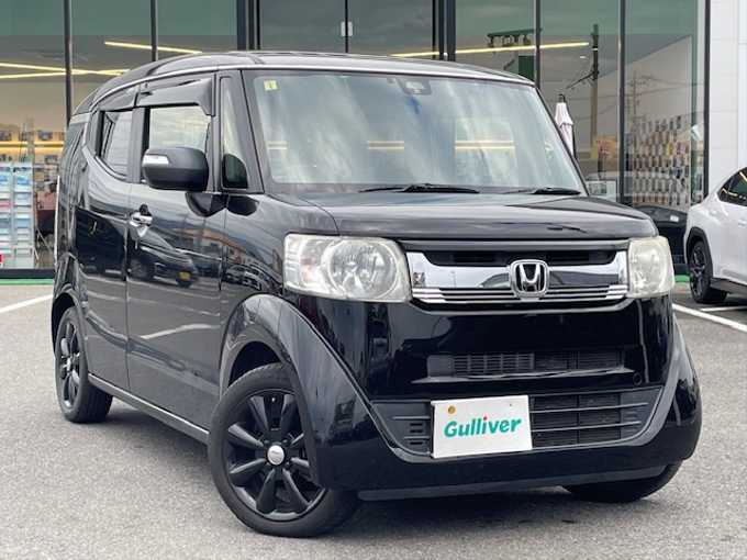 新着情報“Ｎ－ＢＯＸスラッシュX・ターボパッケージ”2015年式スマートブラック入荷しました！