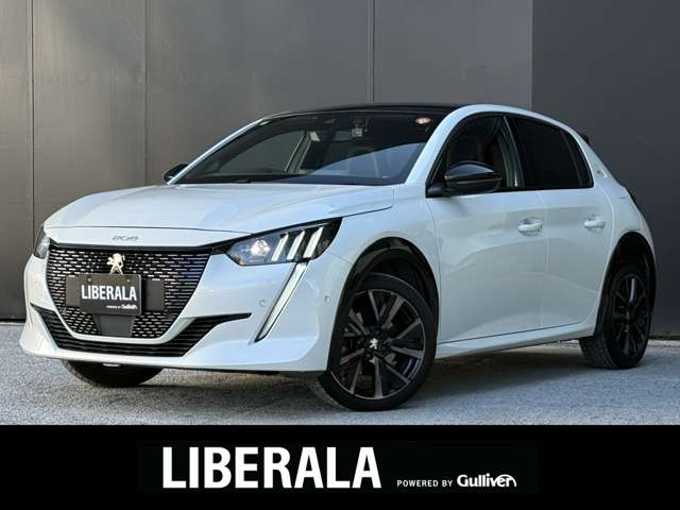 新着情報“２０８GT”2022年式パール入荷しました！