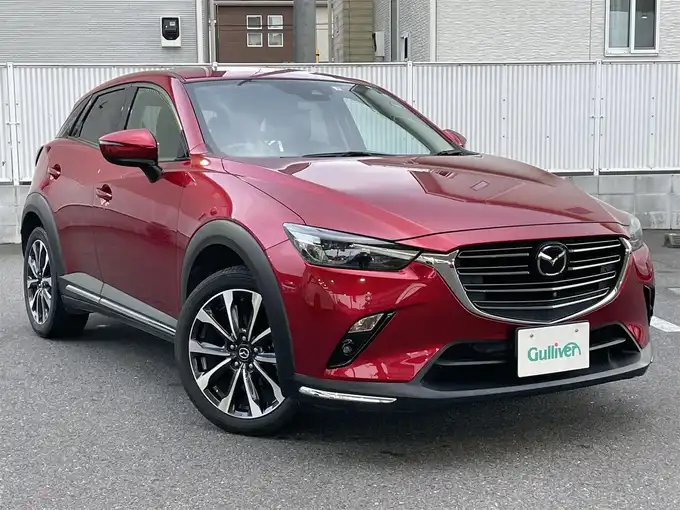 新着情報“ＣＸ－３20SプロアクティブSパッケージ”2019年式ソウルレッドクリスタルM入荷しました！