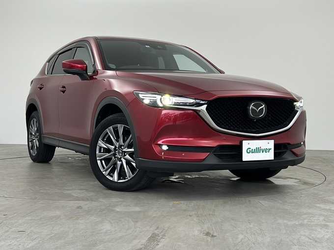 新着情報“ＣＸ－５XD エクスクルーシブモード”2019年式ソウルレッドクリスタルM入荷しました！