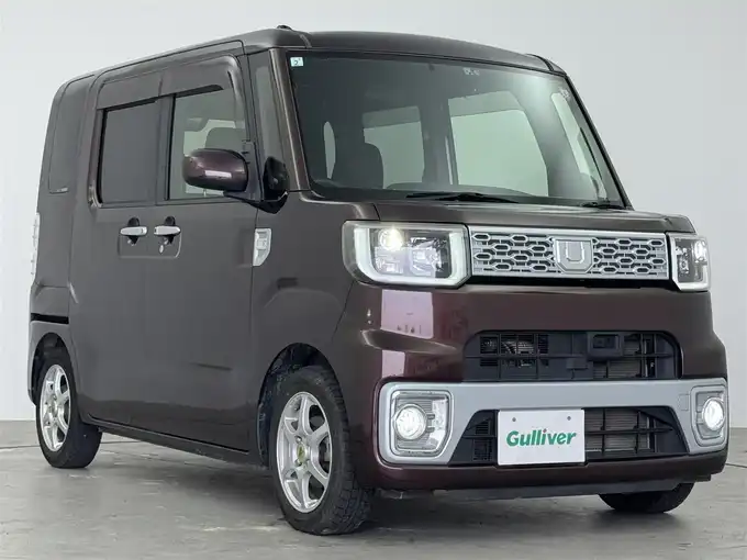 新着情報“ウェイクG SA”2015年式プラムブラウンクリスタルマイカ入荷しました！