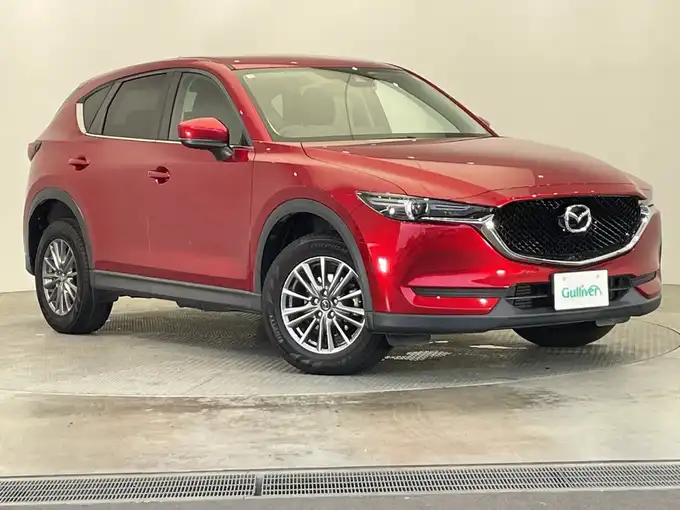 新着情報“ＣＸ－５XD”2017年式ソウルレッドクリスタルM入荷しました！
