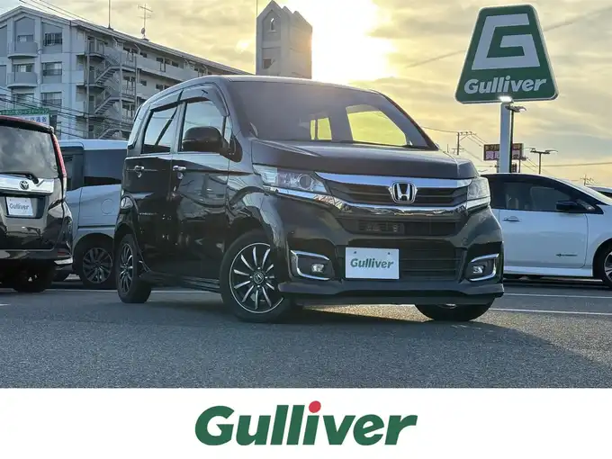 新着情報“Ｎ－ＷＧＮカスタムG特別仕様車SSパッケージ”2017年式クリスタルブラックパール入荷しました！