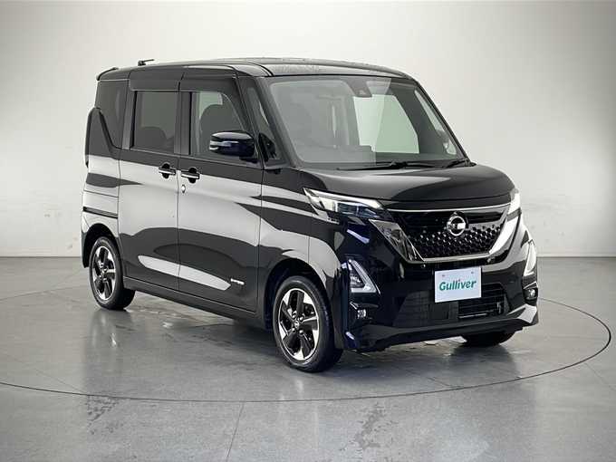 新着情報“ルークスハイウェイスター X アーバンクロム プロパイロットエディション”2022年式ブラック入荷しました！