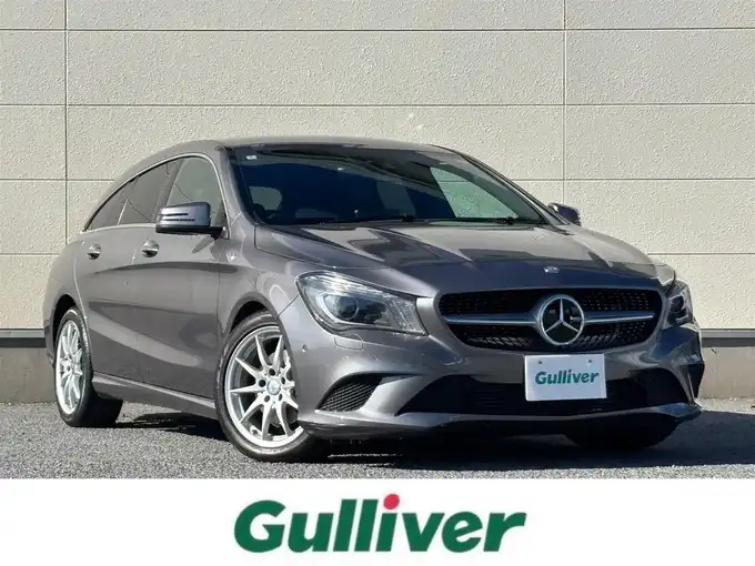 新着情報“ＣＬＡクラスCLA180”2016年式マウンテングレー入荷しました！