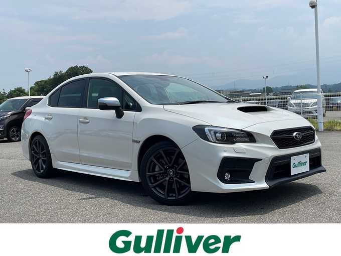 新着情報“ＷＲＸ Ｓ４2．0GT－Sアイサイト”2017年式クリスタルホワイトP入荷しました！
