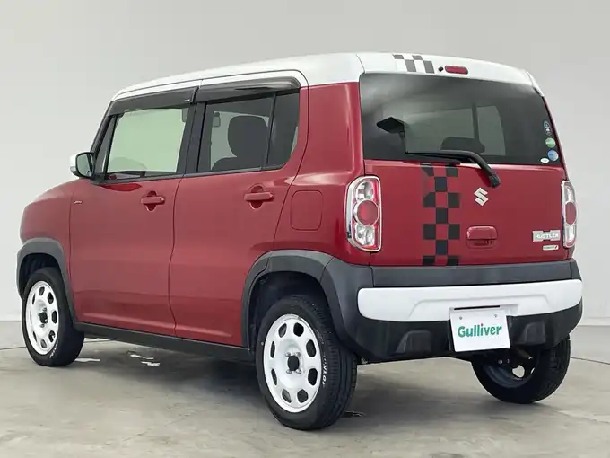 ハスラー Jスタイル　フェニックスレッド　大、中 ハスラー Jスタイル 特別仕様車が新入荷！！！【群馬でハスラー
