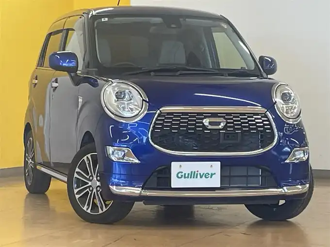 新着情報“キャストスタイルG SAⅡ”2016年式ディープブルークリスタルマイカ入荷しました！