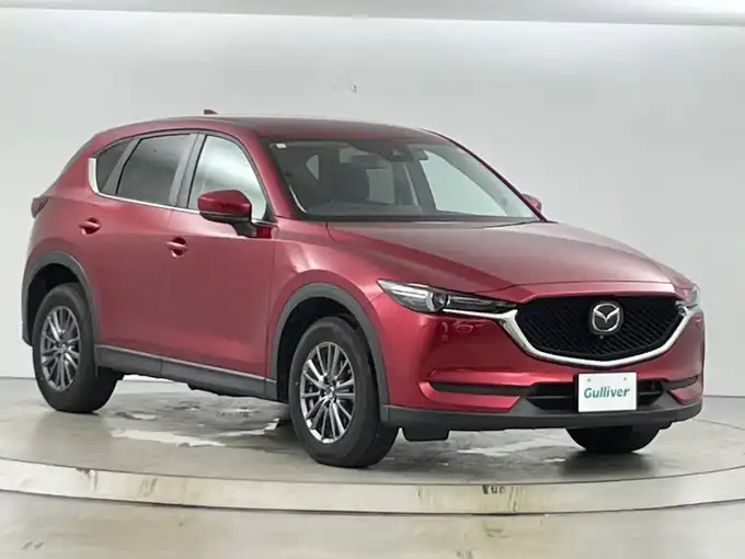 新着情報“ＣＸ－５XD プロアクティブ”2019年式ソウルレッドクリスタルM入荷しました！