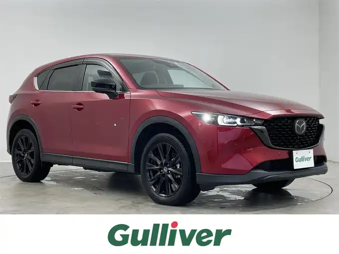 新着情報“ＣＸ－５XD ブラックトーンエディション”2022年式ソウルレッドクリスタルM入荷しました！