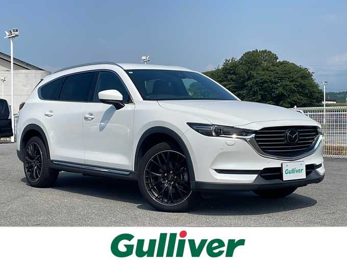 新着情報“ＣＸ－８XD Lパッケージ”2017年式パール入荷しました！