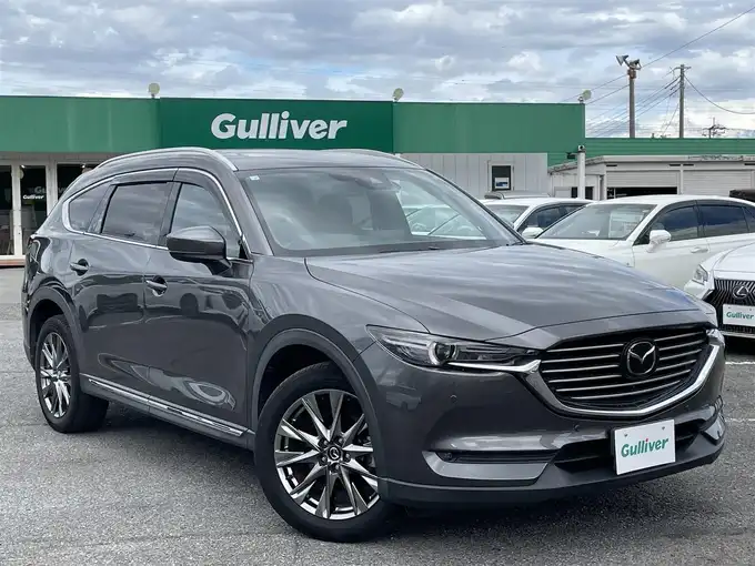 新着情報“ＣＸ－８XD エクスクルーシブモード”2020年式マシーングレープレミアムM入荷しました！
