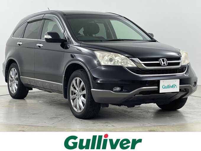 新着情報“ＣＲ－ＶZX HDDナビスマートエディション”2011年式クリスタルブラックパール入荷しました！