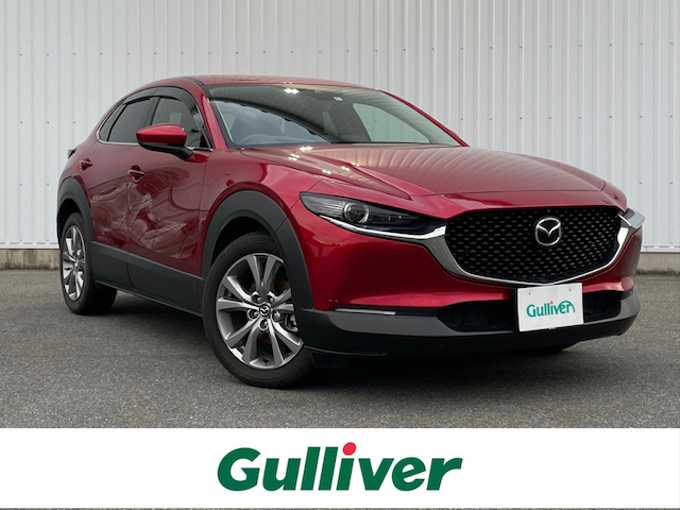 新着情報“ＣＸ－３０20S Lパッケージ”2020年式ソウルレッドクリスタルM入荷しました！