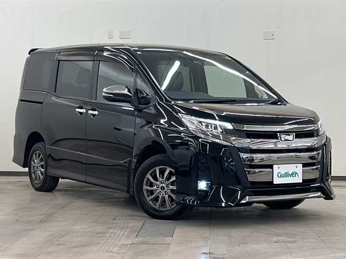 新着情報“ノアSi ダブルバイビーⅢ”2020年式ブラック入荷しました！