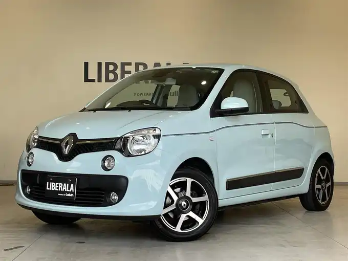 新着情報“トゥインゴインテンス”2019年式ブルードラジェ入荷しました！