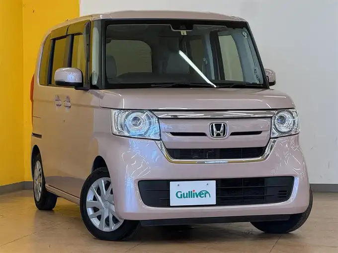 新着情報“Ｎ－ＢＯＸGホンダセンシング”2020年式ピーチブロッサムパール入荷しました！