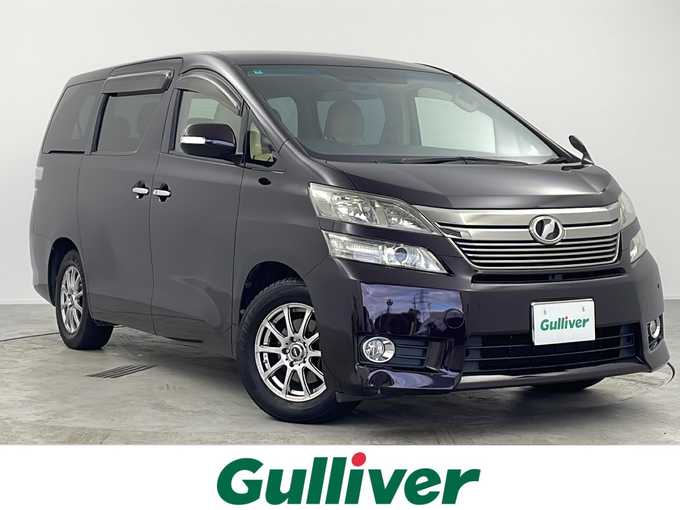 新着情報“ヴェルファイア2．4X”2014年式ボルドーマイカメタリック入荷しました！