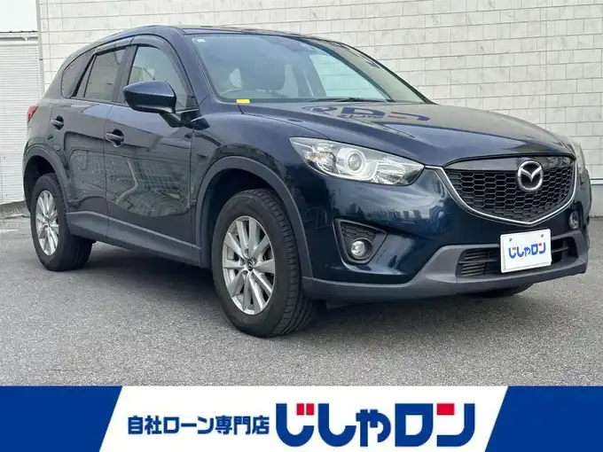 新着情報“ＣＸ－５XD”2014年式ディープクリスタルブルーマイカ入荷しました！