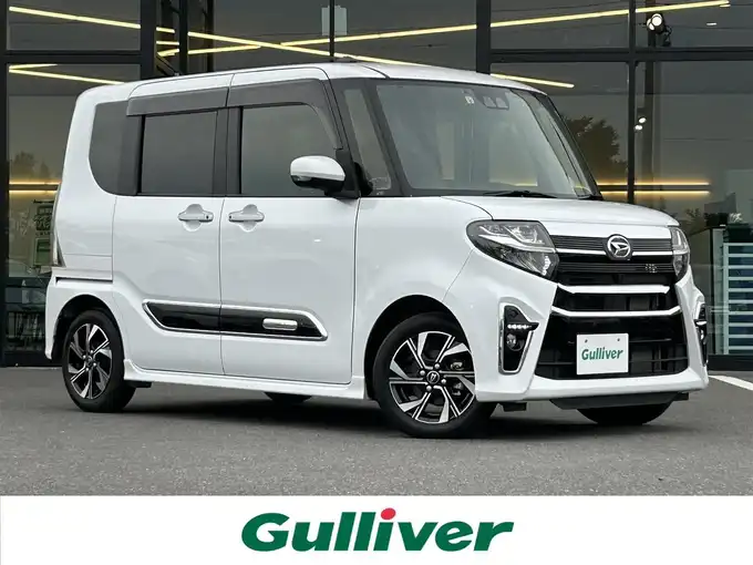 新着情報“タントカスタムXスタイルセレクション”2022年式パール入荷しました！