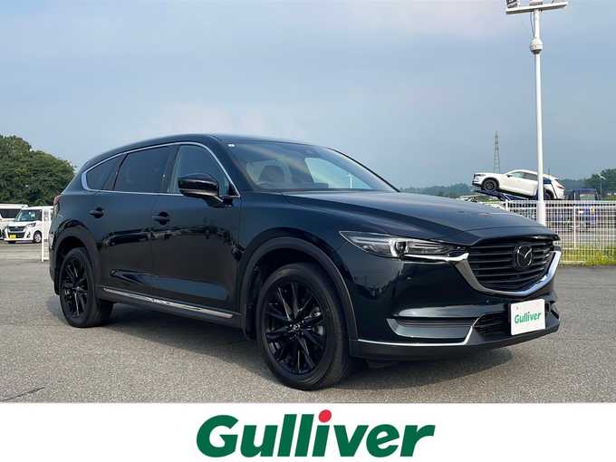 新着情報“ＣＸ－８XD ブラックトーンエディション”2021年式ジェットブラックマイカ入荷しました！