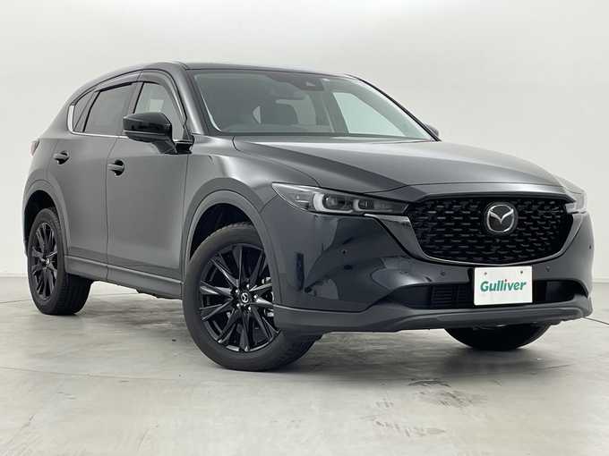 新着情報“ＣＸ－５XD ブラックトーンエディション”2022年式ジェットブラックマイカ入荷しました！