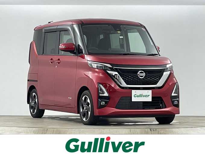 新着情報“ルークスハイウェイスター X プロパイロットエディション”2021年式スパークリングレッドM入荷しました！