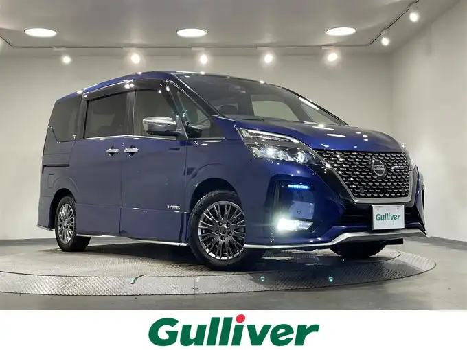 新着情報“セレナe－パワー オーテック セーフティパッケージ”2020年式カスピアンブルー入荷しました！