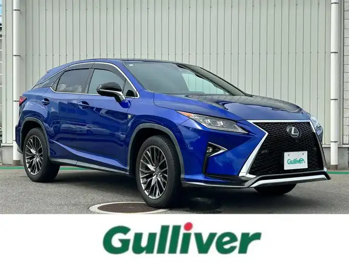 新着情報“ＲＸRX200t Fスポーツ”2017年式ヒートブルーコントラストレイヤリング入荷しました！