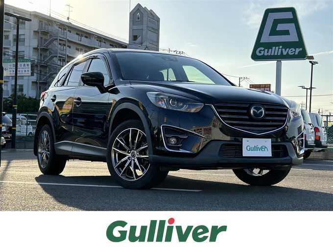 新着情報“ＣＸ－５XD プロアクティブ”2015年式ジェットブラックマイカ入荷しました！