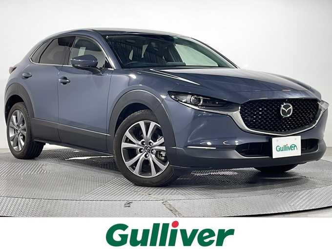 新着情報“ＣＸ－３０XD プロアクティブ ツーリングセレクション”2020年式ポリメタルグレーM入荷しました！